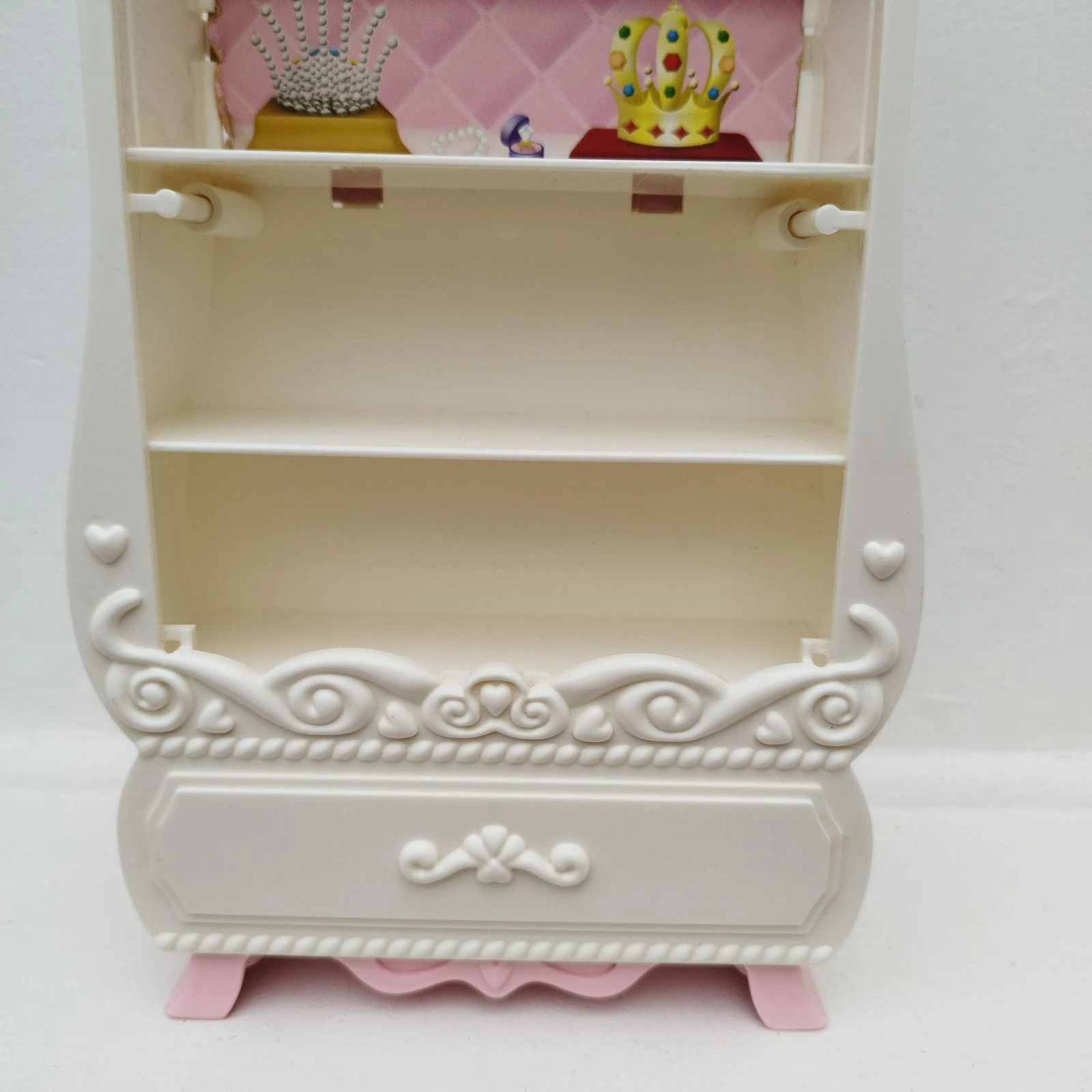 Armario Barbie Mattel – photo 3